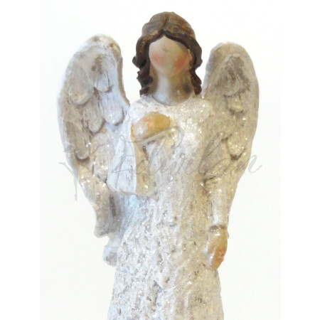 Socha andělíčka