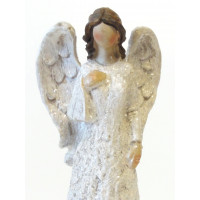 Socha andělíčka