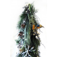 Dekorativní vánoční strom