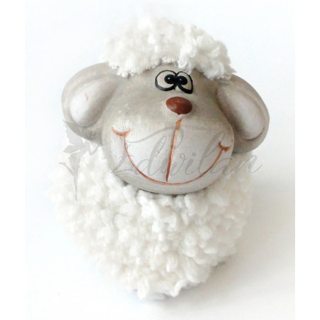Veselá ovečka - malá