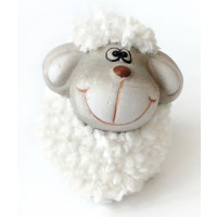 Veselá ovečka - malá