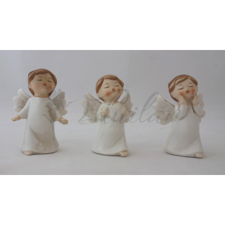 Roztomilí andělíčci-3ks