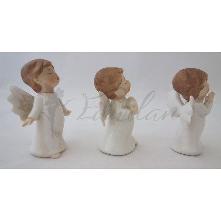 Roztomilí andělíčci-3ks