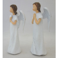 Sada malých andílků v šatech - 2ks (904)