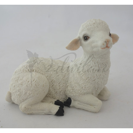 Velikonoční dekorace ovečka