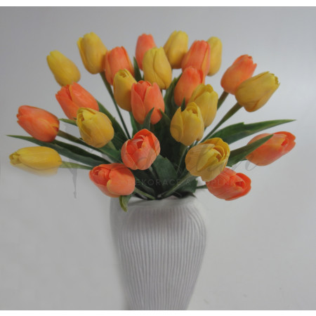 Tulipán oranžový - 12ks (A81 )