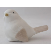 Ptáček - porcelán