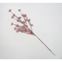 Větvička s květy - sada 4ks
