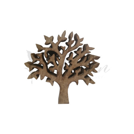 Dřevěný strom (30cm)
