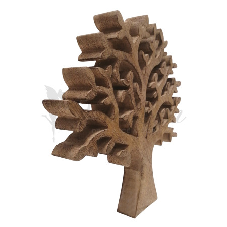 Dřevěný strom (30cm)