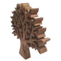 Dřevěný strom (30cm)