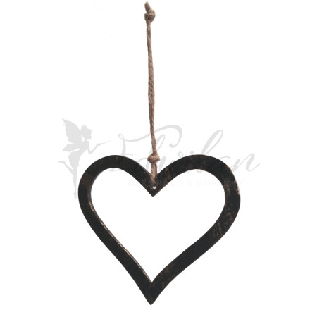 Srdíčko na zavěšení