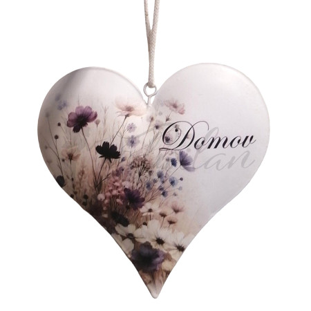 Srdce  ,,Domov"