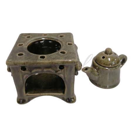 Aroma lampa  -  sada 2ks