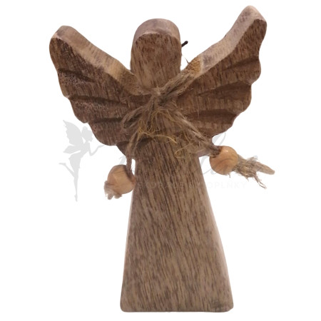 Anděl  na postavení - malý