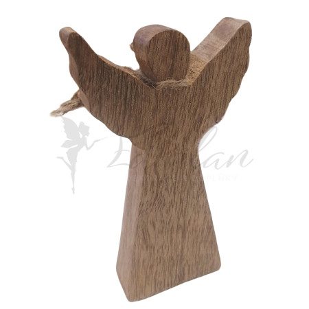 Anděl  na postavení - malý