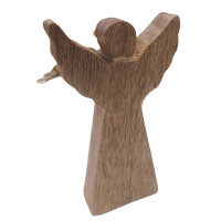 Anděl  na postavení - malý