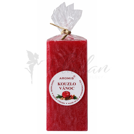 Svíčka hranol - Kouzlo Vánoc