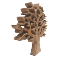 Dřevěný strom (20cm)