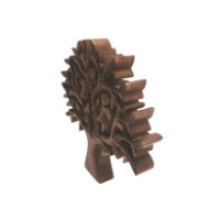 Dřevěný strom (20cm)