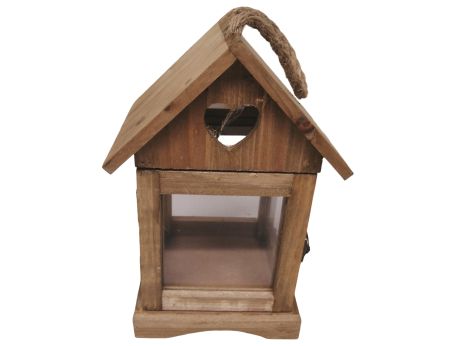 Lucerna - domeček