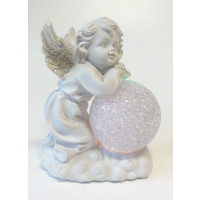 Svítící anděl H01045