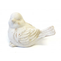 Ptáček z keramiky malý